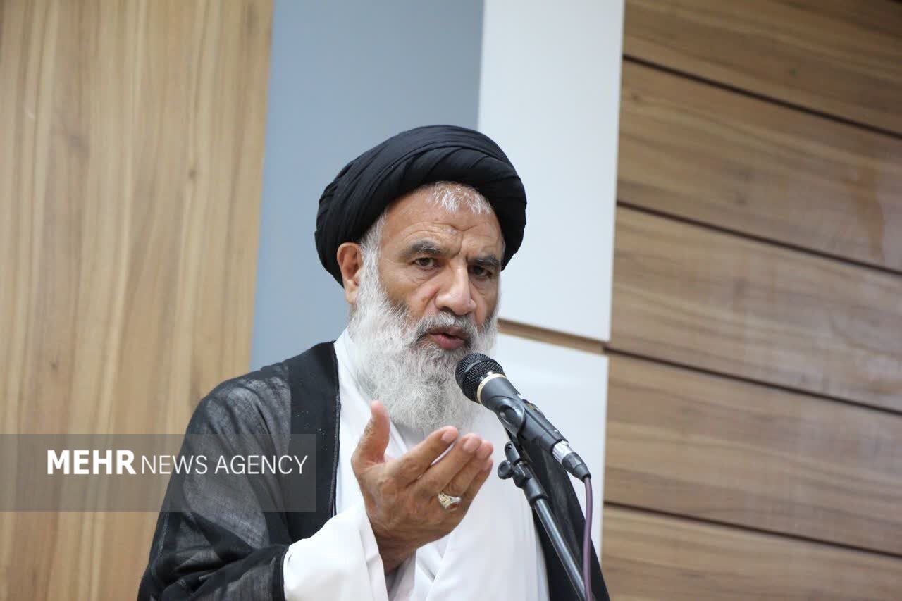 موسوی‌فرد: گوشمان را روی حرف‌های آمریکا ببندیم و آن‌ها را دروغ بدانیم