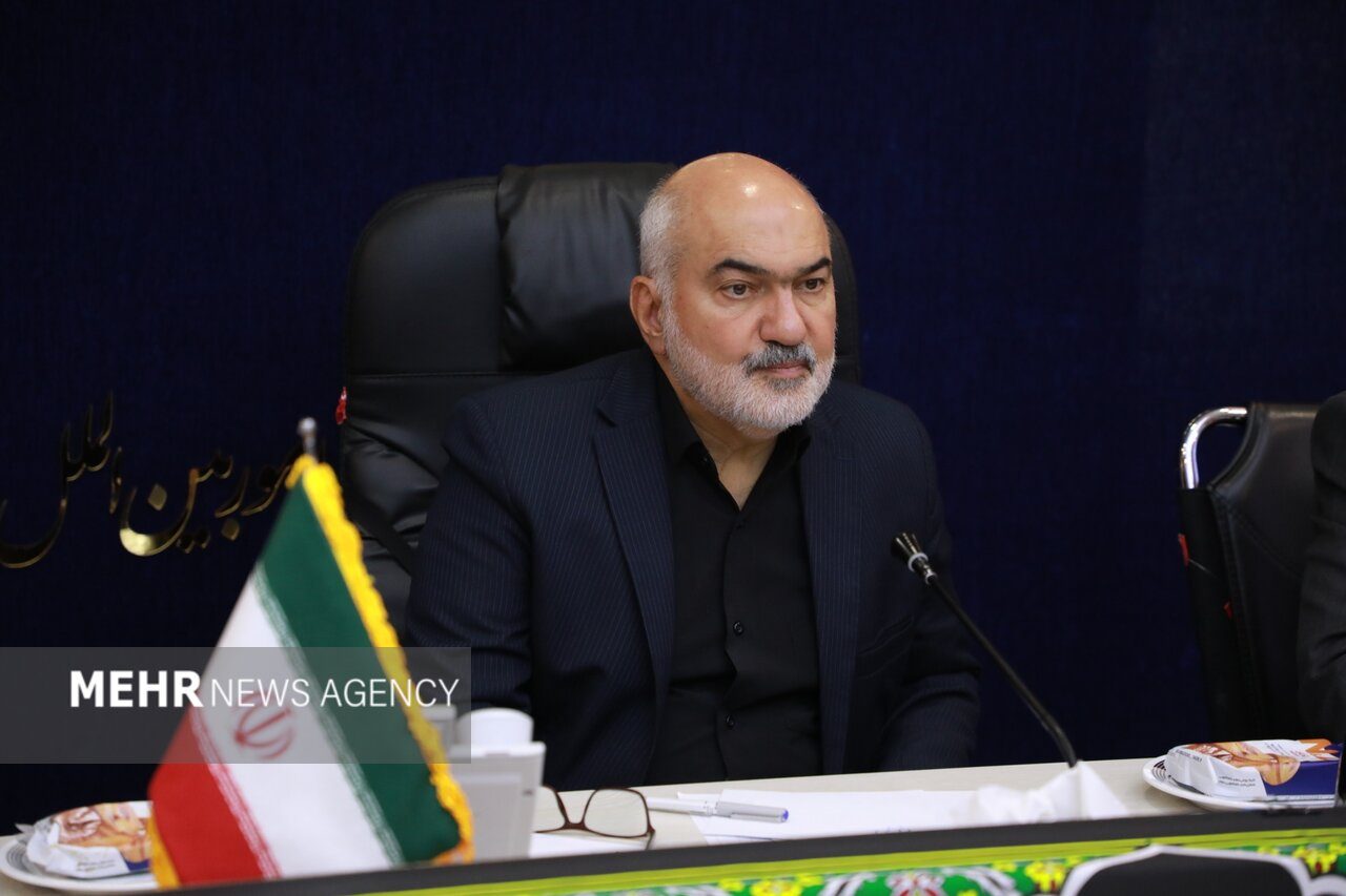 تجلیل استاندار خوزستان از ایثار پرستاران؛ انتقال بیماران به خانه‌های شخصی