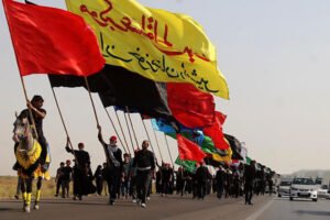 مشایه اربعین رامشیر