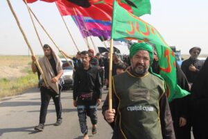 پیاده روی اربعین